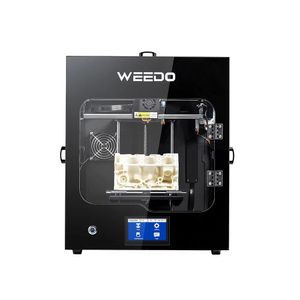 Impresora 3D Weedo F152s Wi-Fi LCD 4.3 Pulg Auto Calibrado