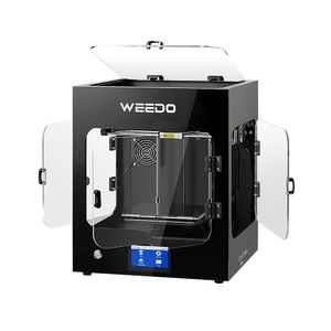 Impresora 3D Weedo F152s Wi-Fi LCD 4.3 Pulg Auto Calibrado