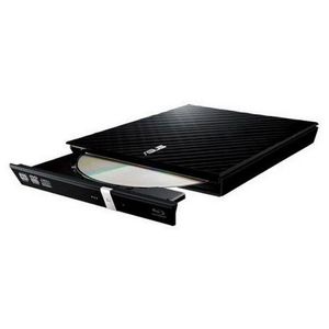 Grabadora de DVD externa portátil ASUS UBS 2.0