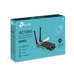 Placa-de-red-TP-Link-Archer-T4E-AC1200-Wi-Fi-Dual-Band-PCIe