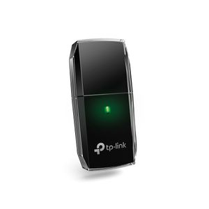 Adaptador Wi-Fi TP-Link Archer T2U AC600 Dual Band USB 2.0