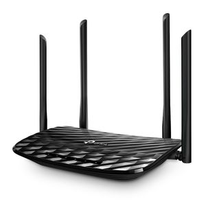 Router TP-Link Archer C6 MU-MIMO AC1200 Dual Band