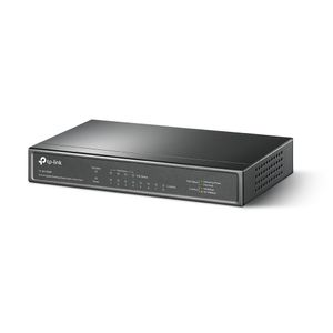 Switch TP-Link TL-SG1008P 8 puertos Gigabit y 4 puertos PoE+