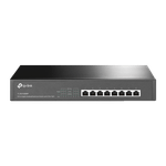 Switch-TP-Link-TL-SG1008MP-8-puertos-Gigabit-con-PoE-