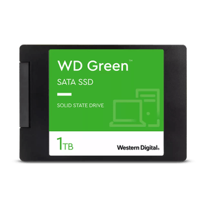 Disco Sólido SSD WESTERN DIGITAL 1TB Green SATA