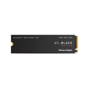 Disco Sólido SSD WESTERN DIGITAL 500GB Black M.2 NVMe