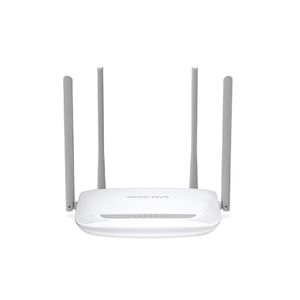 Router Mercusys MW325R 300Mbps 4 Antenas