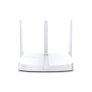Router MERCUSYS MW305R 300Mbps 3 Antenas