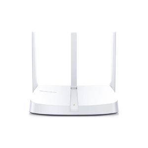 Router Mercusys MW305R 300Mbps 3 Antenas