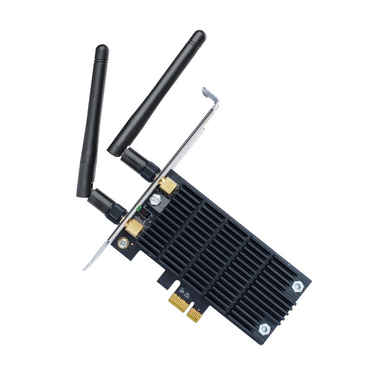 Placa-de-red-TP-Link-Archer-T6E-AC1300-Wi-Fi-Dual-Band-PCIe