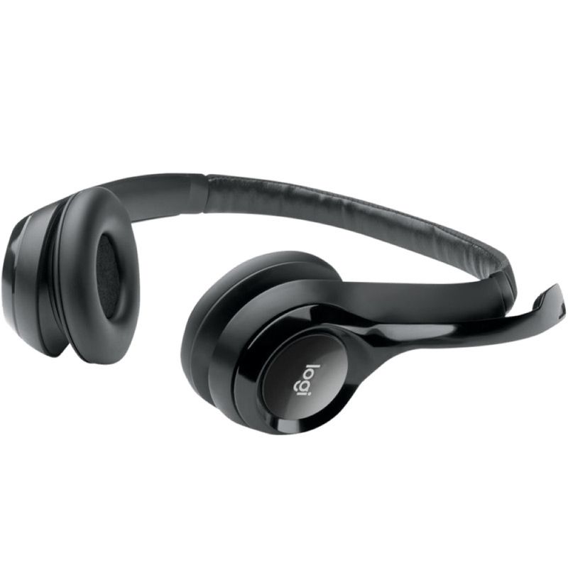 Auricular-USB-ClearChat-Confort-Logitech-H390
