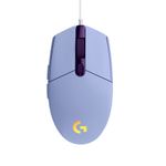 Mouse-Gamer-Logitech-G203-Lightsync-Lila