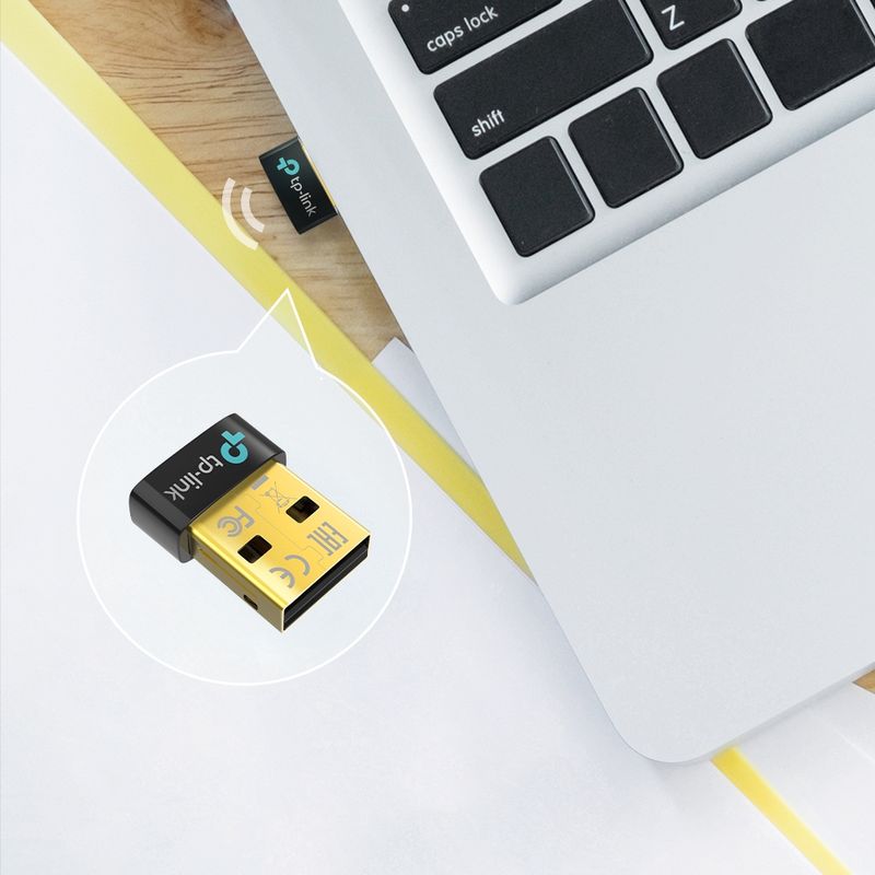 Adaptador-Bluetooth-5.0-TP-Link-UB500-Nano-USB