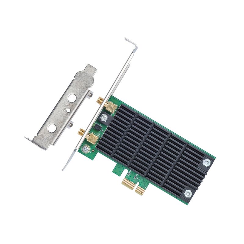 Placa-de-red-TP-Link-Archer-T4E-AC1200-Wi-Fi-Dual-Band-PCIe
