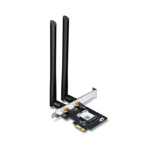 Placa de red TP-Link Archer T5E AC1200 Wi-Fi Bluetooth Dual Band PCIe