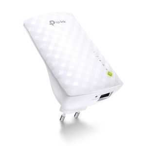 Extensor de Rango Wi-Fi TP-Link RE200 AC750 Dual Band