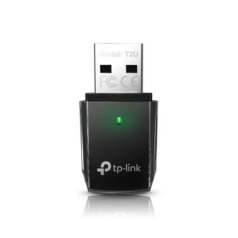 Adaptador-Wi-Fi-TP-Link-Archer-T2U-AC600-USB-Dual-Band