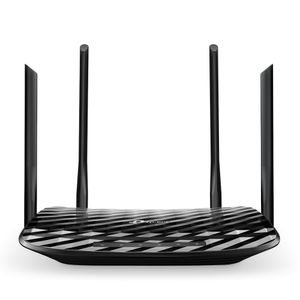 Router TP-Link Archer C6 MU-MIMO AC1200 Dual Band