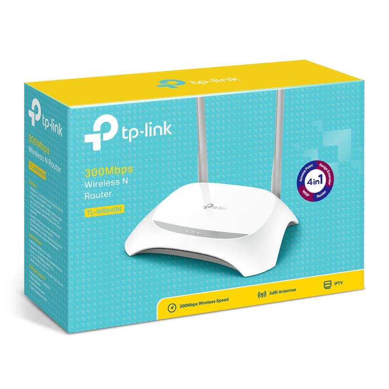 Router-TP-Link-TL-WR840N-300Mbps