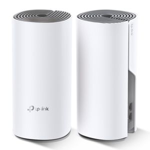 Access Point TP-Link DECO E4 Mesh Wi-Fi 5 AC1200 2-pack