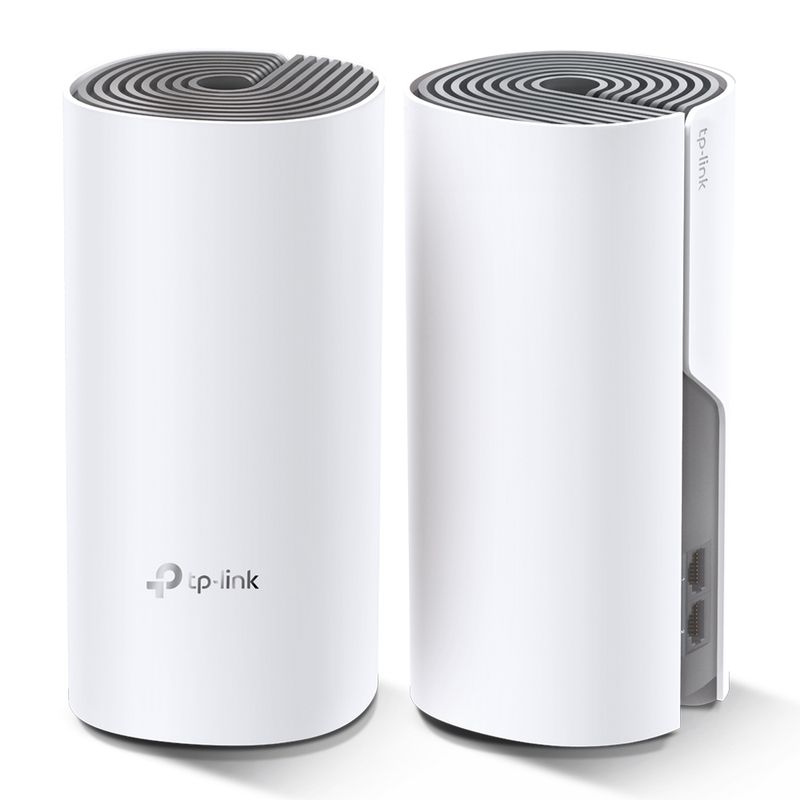 Access-Point-TP-Link-DECO-E4--2-pack--Mesh-Wi-Fi-5-AC1200