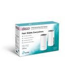Access-Point-TP-Link-DECO-E4--2-pack--Mesh-Wi-Fi-5-AC1200