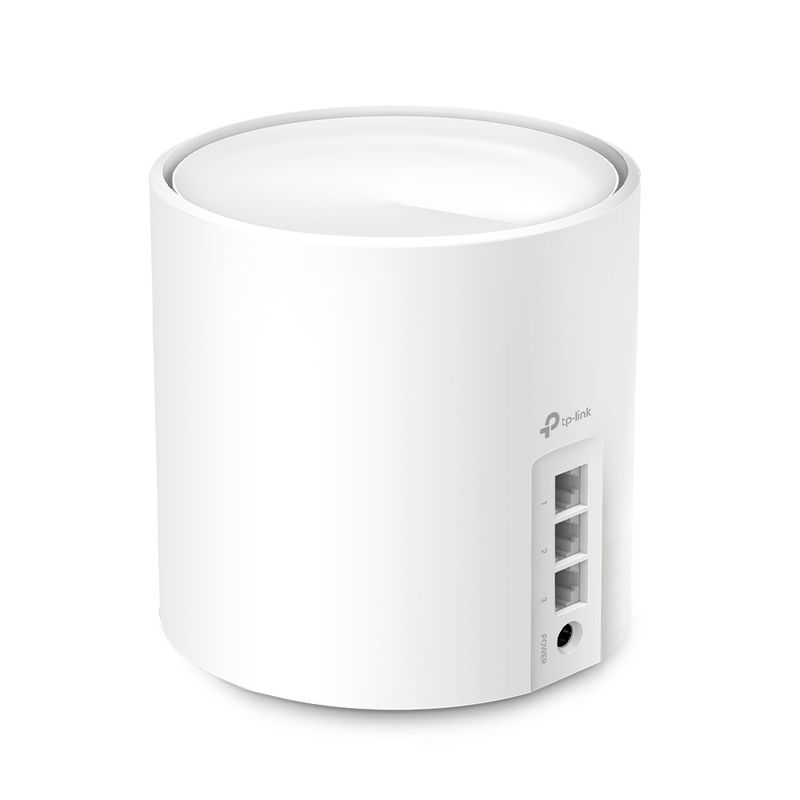 Access-Point-TP-Link-DECO-X50--3-pack--Mesh-Wi-Fi-6-AX3000