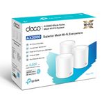 Access-Point-TP-Link-DECO-X50--3-pack--Mesh-Wi-Fi-6-AX3000