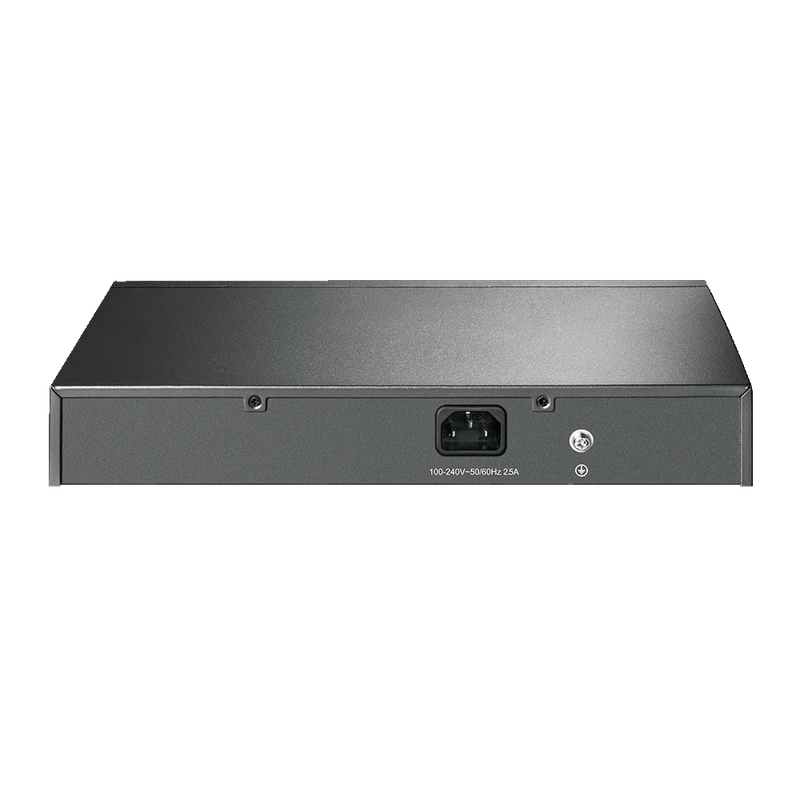 Switch-TP-Link-TL-SG1008MP-8-puertos-Gigabit-con-PoE-