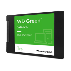 Disco Sólido SSD WESTERN DIGITAL 1TB Green SATA