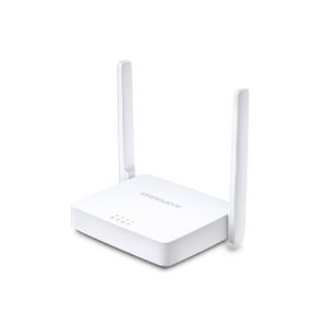 Router Mercusys MW302R 300Mbps Multimodo