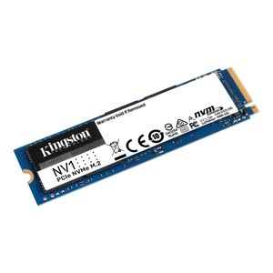 Disco Sólido SSD Kingston 1TB M.2 NVMe