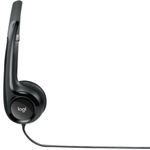 Auricular-USB-ClearChat-Confort-Logitech-H390