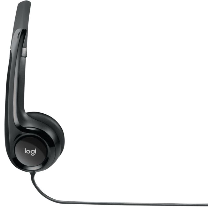 Auricular-USB-ClearChat-Confort-Logitech-H390