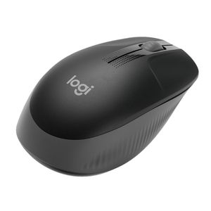 Mouse inalámbrico LOGITECH M190 Ambidiestro