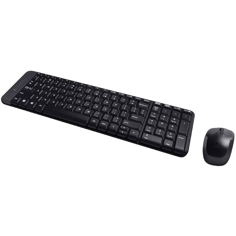 Kit-Teclado-y-Mouse-Inalambrico-Logitech-MK220