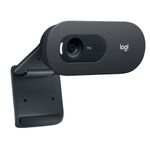 Camara-Web-USB-Logitech-C505-HD