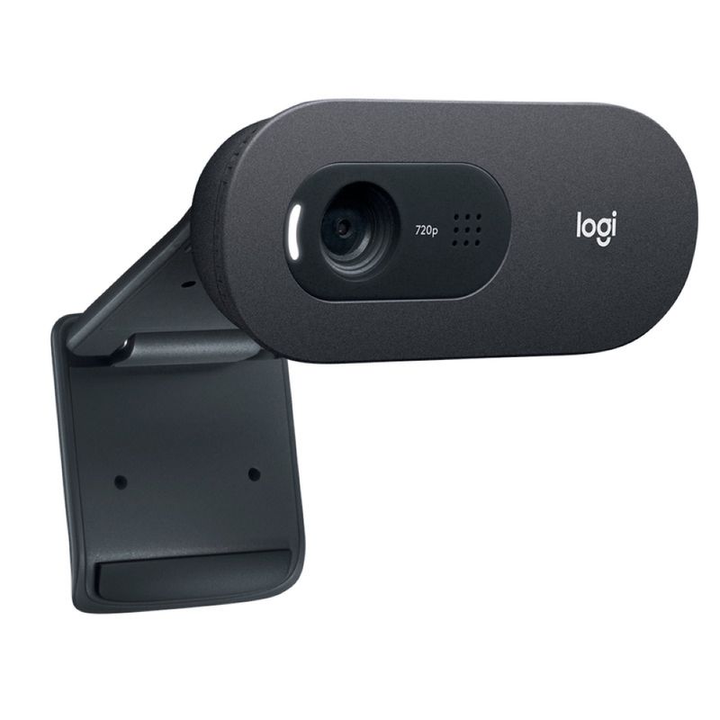 Camara-Web-USB-Logitech-C505-HD