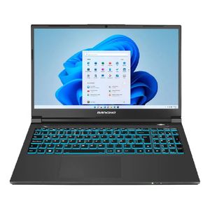 Notebook Gamer Banghó GM-15Z12 Core i7 32GB SSD 2TB RTX3060 15.6" W11H