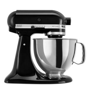 Batidora KitchenAid Artisan KSM150P 4,8 Litros Onyx Negra