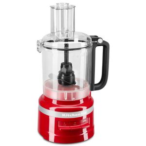 Procesadora KitchenAid LKFP0919RER 250W Bowl 2.1 Litros Rojo