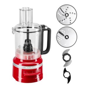 Procesadora KitchenAid LKFP0919RER 250W Bowl 2.1 Litros Rojo