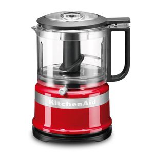 Mini Procesador de Alimentos KitchenAid LKFC3516RER 0.83 Lts Rojo