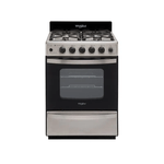 Cocina-Whirlpool-WFX57DI-4-Hornallas-Multigas-56cm-Inoxidable