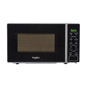 Microondas Whirlpool WMS20AS 1200W 20 Lts Inoxidable