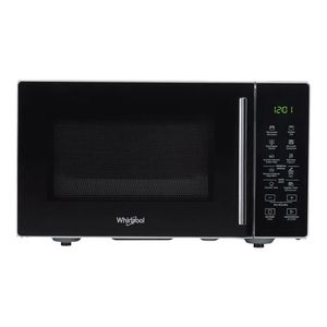Microondas Whirlpool WMG25AS 1400W Con Grill 25 Lts Inoxidable