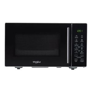 Microondas WHIRLPOOL WMG25AS 1400W 25 Lts Grill Inoxidable