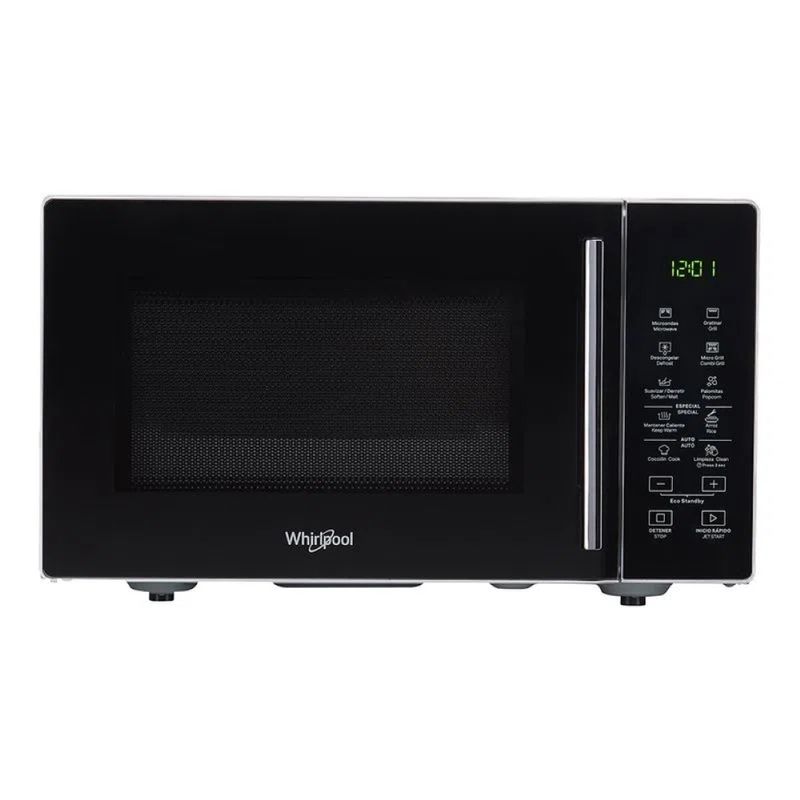 Microondas-Whirlpool-WMG25AS-1400W-Con-Grill-25-Lts-Inoxidable