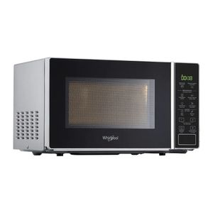 Microondas WHIRLPOOL WMS20AS 1200W 20 Lts Inoxidable