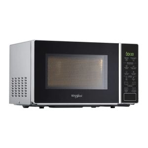 Microondas Whirlpool WMS20AS 1200W 20 Lts Inoxidable